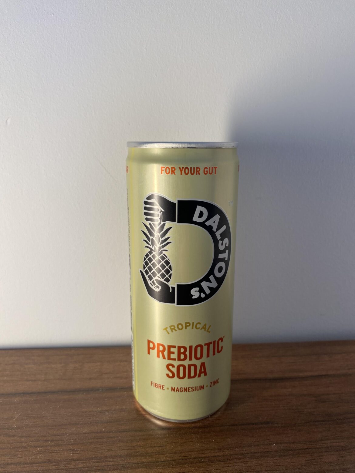 Excited To taste Dalston’s Soda :)