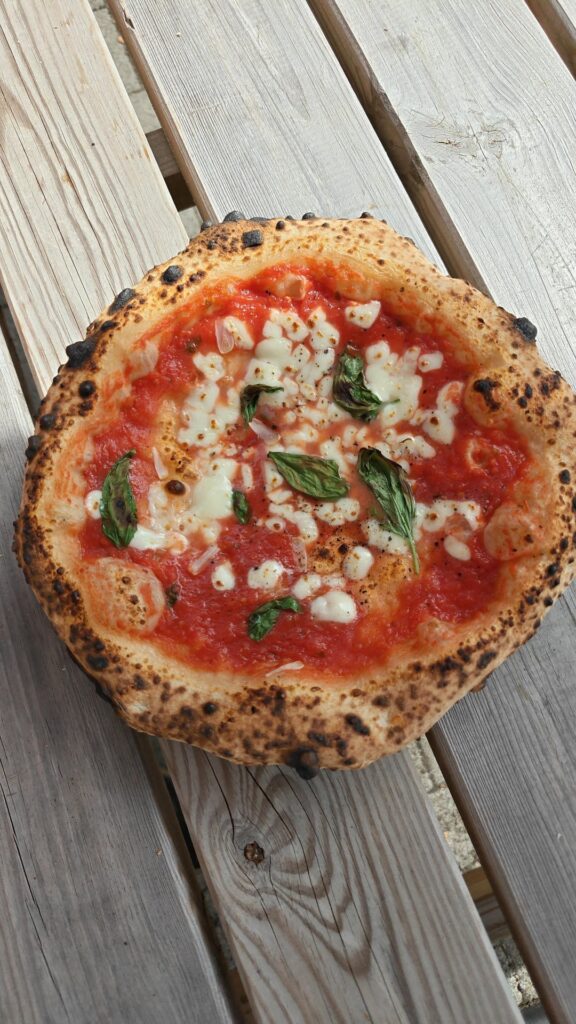 Pizza dough recipe - 48h cold ferment