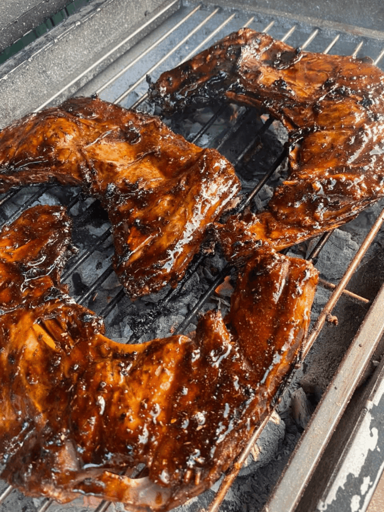 Who loves grilled tuna