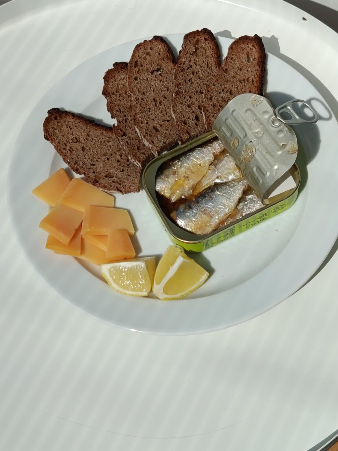 You guys got to me. I'm a changed man