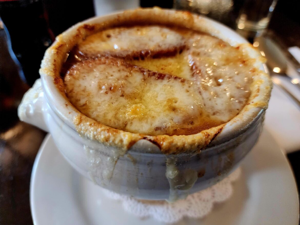 French Onion Soup