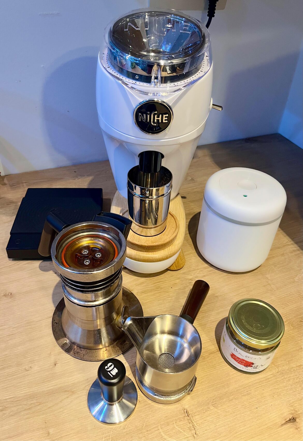 My (randomly english) setup