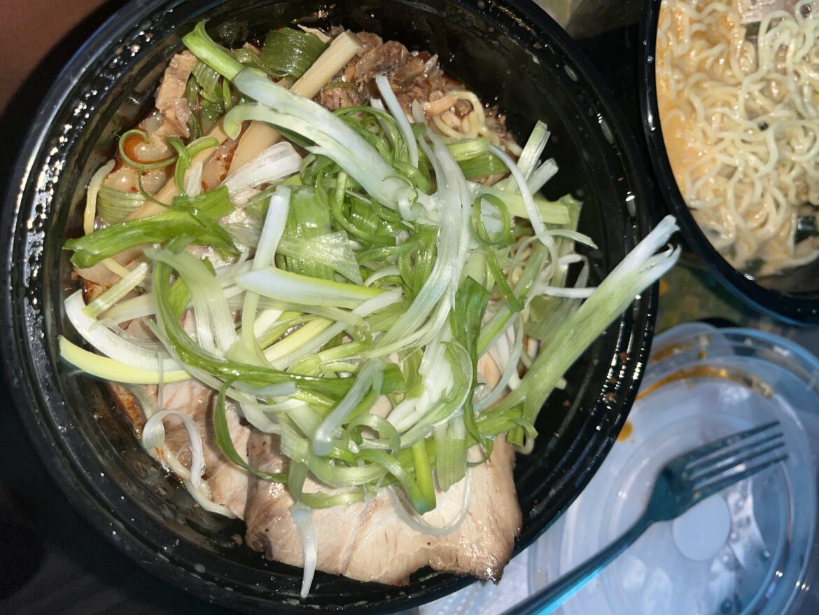 Actually disappointed they skimped on the extra onions(1.25)