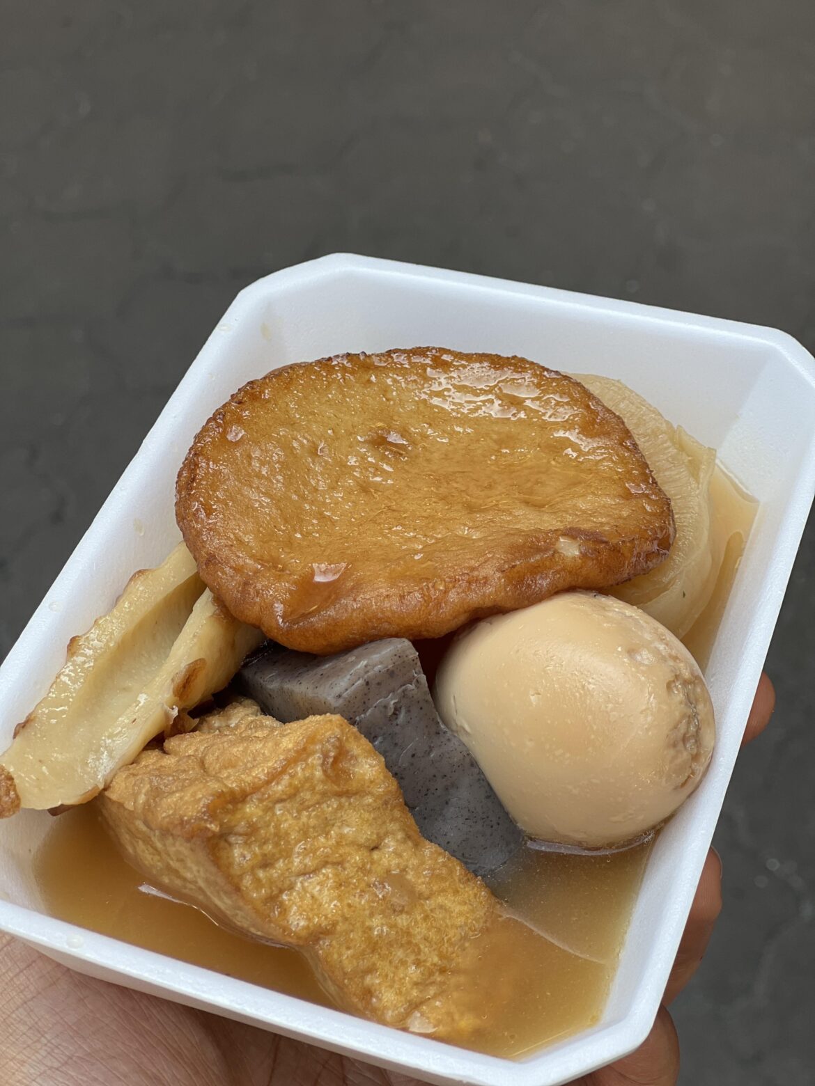 ODEN❗️What’s your top 3 picks? 🍢