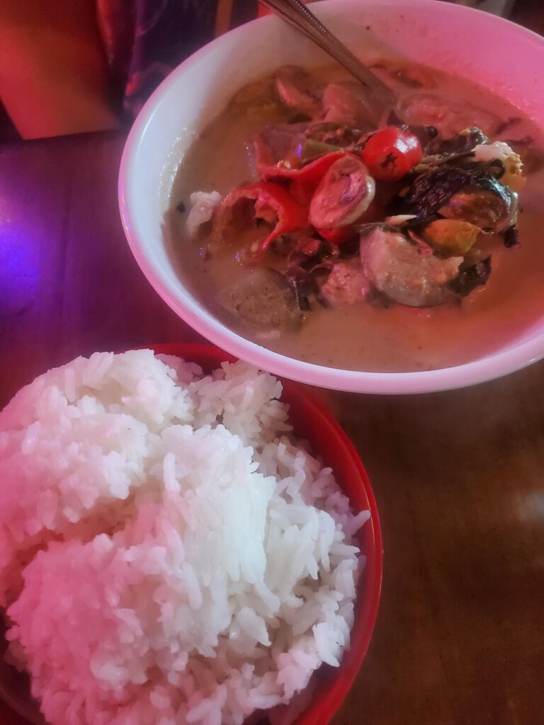 Sticky Rice in Echo Park