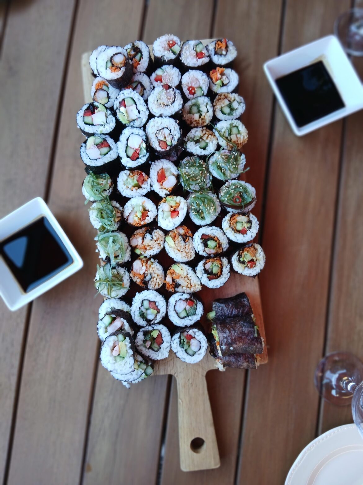 Not perfect, but how did I do?