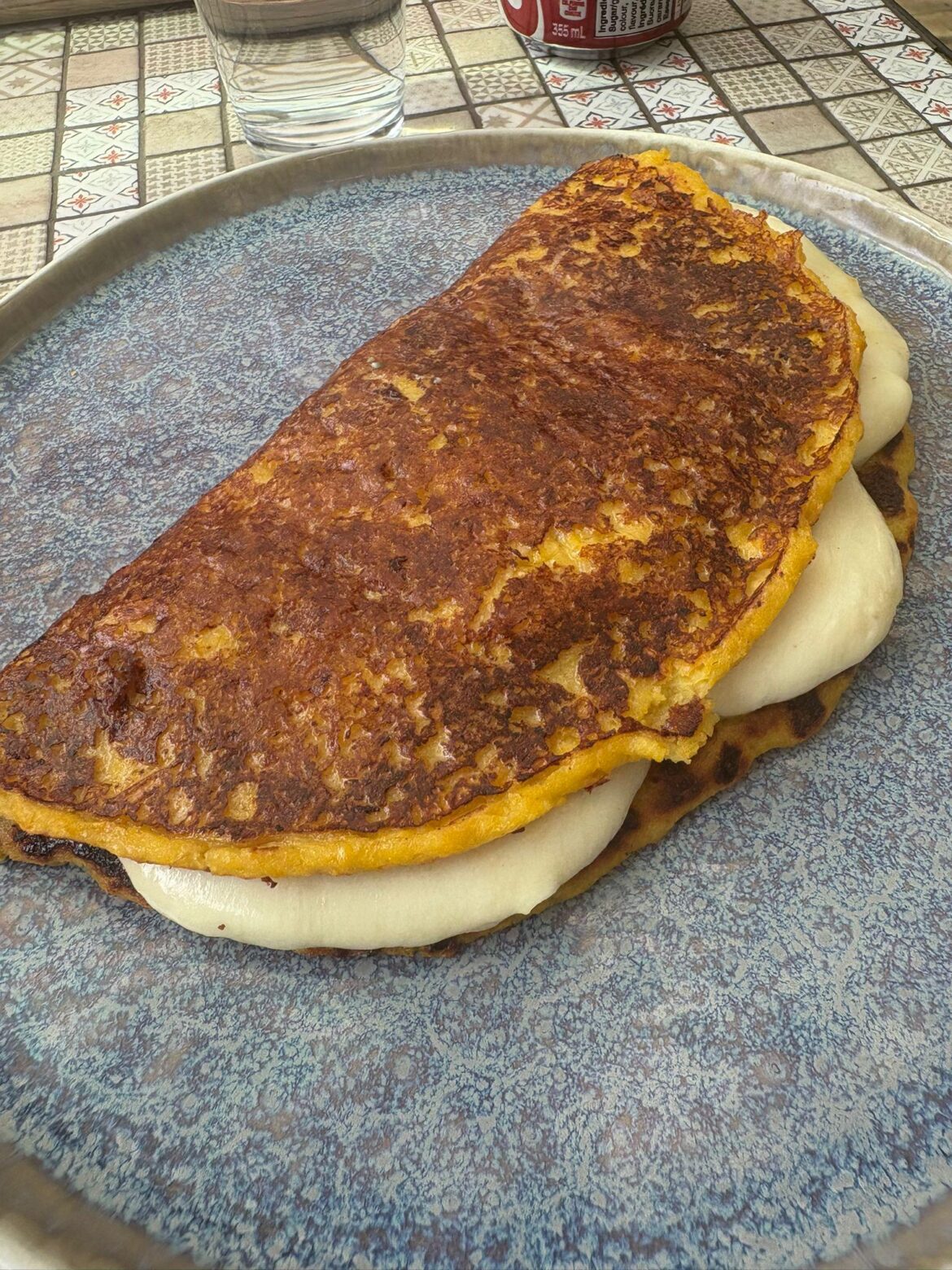 [I ate] Cachapas in Montreal