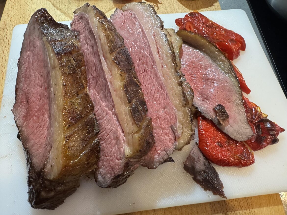 Cheers for the tips. Picanha was great!