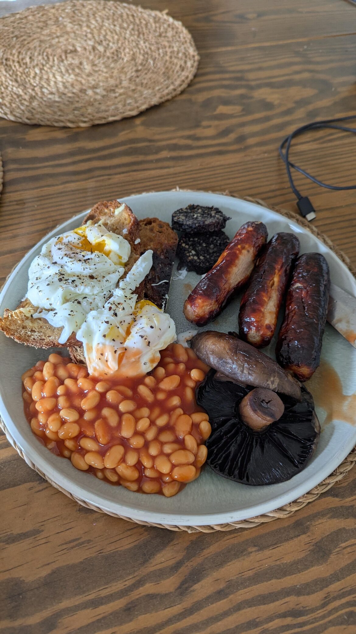 Friday Fry-yay. Back again with the Lidl god tier honey mustard sausies.