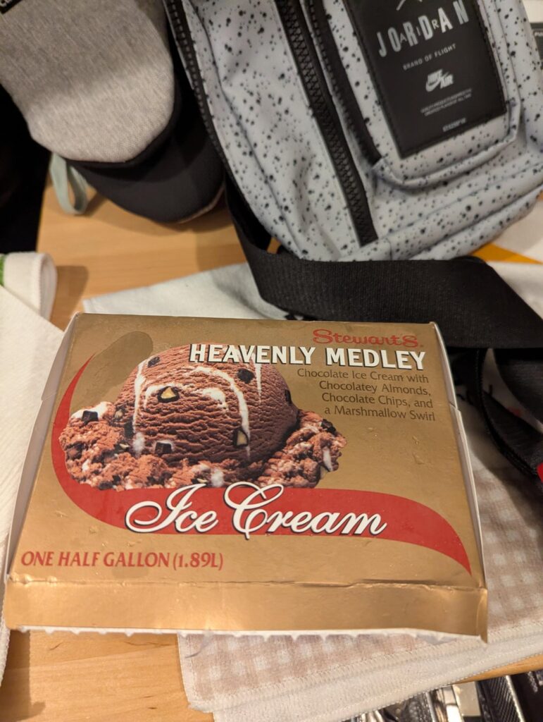 Stewart's Heavenly Medley