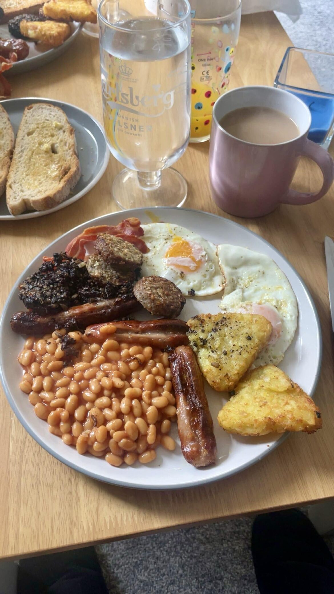 Conakilty black and white pudding