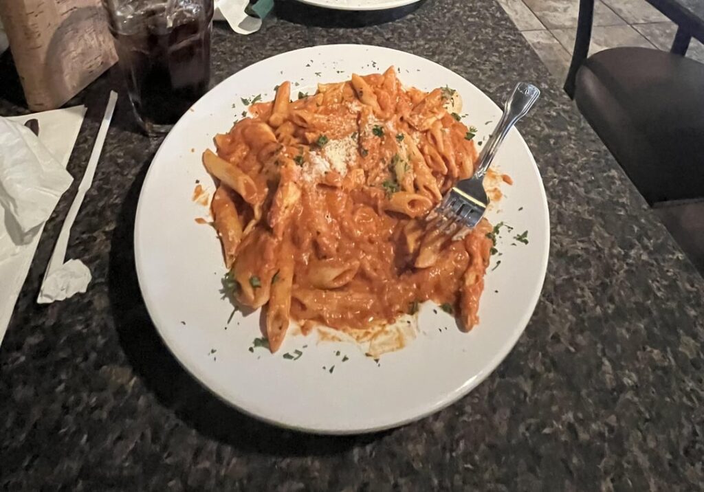 How many cal did i eat?