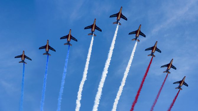 La Fête Nationale: How Bastille Day Is Celebrated Around France