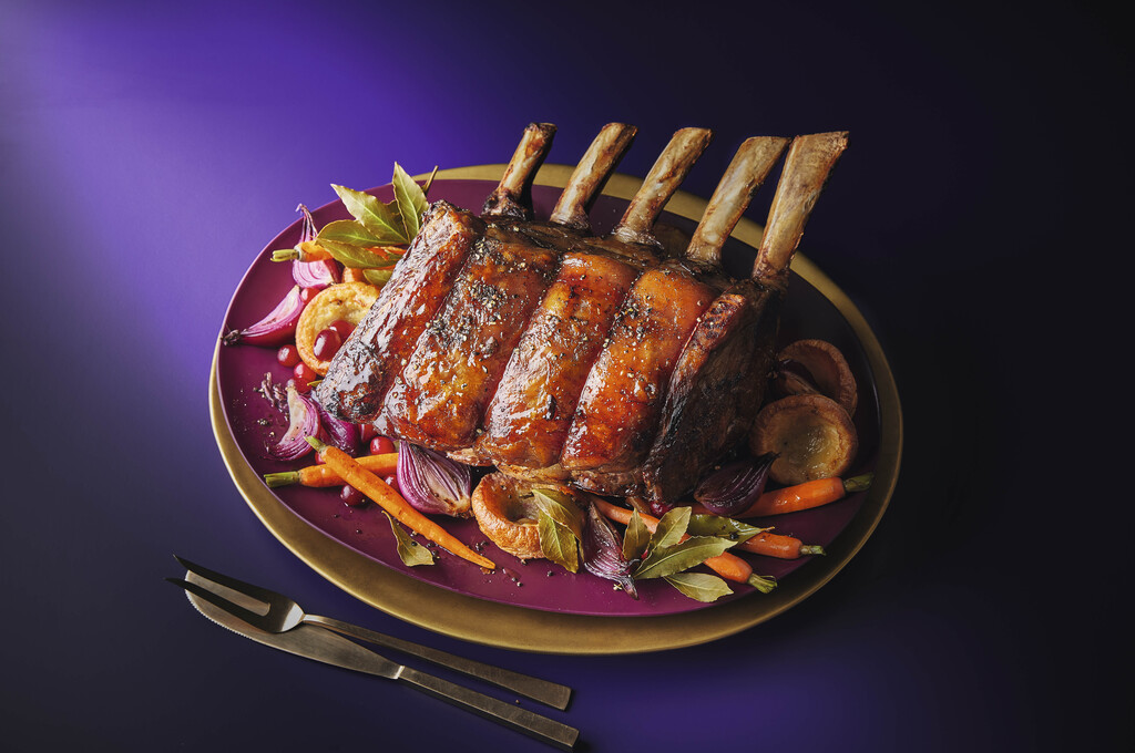 WR Highland Rib Of Beef