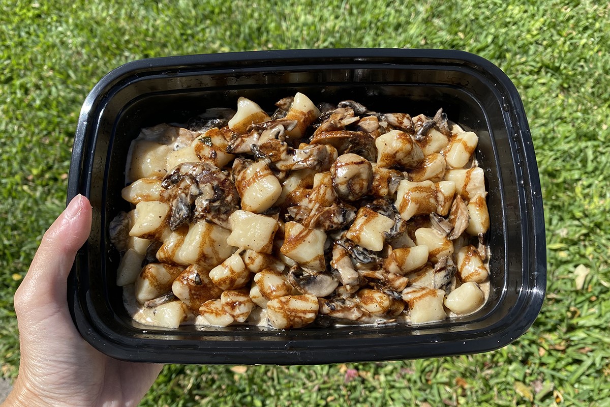 Joja Food Truck Gnocchi