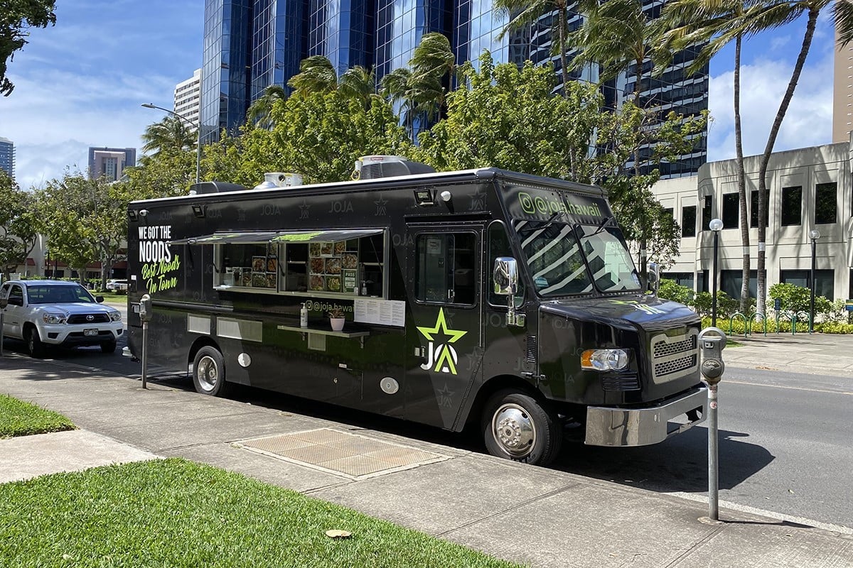 Joja Food Truck