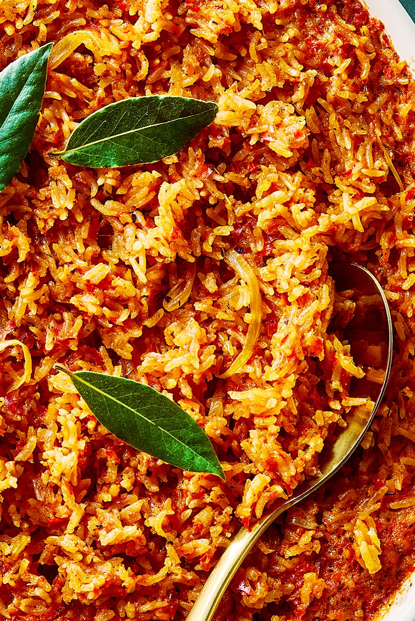 jollof rice