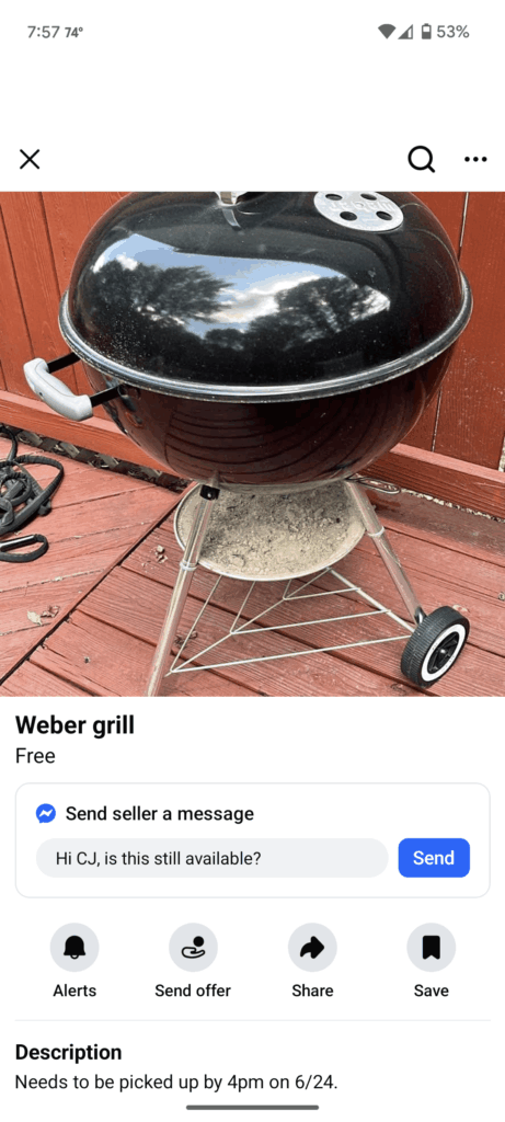 Is this a fair price?