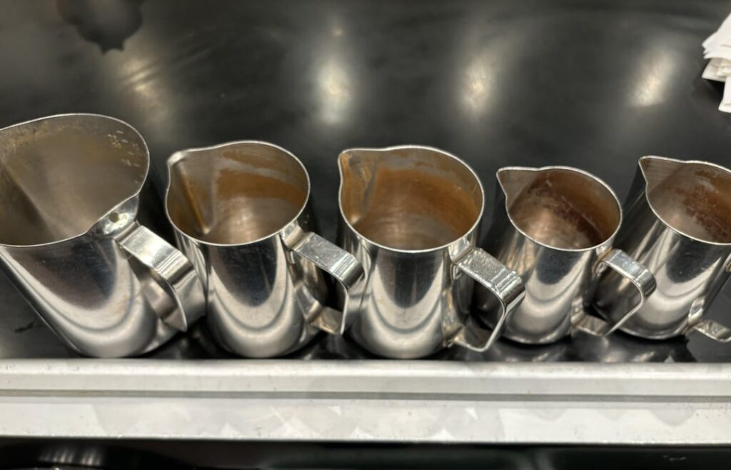 To those who called our shop disgusting…