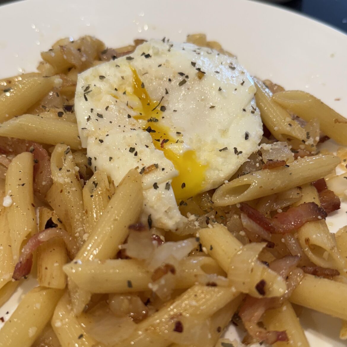 Wfh lunch (whatever was in the fridge)