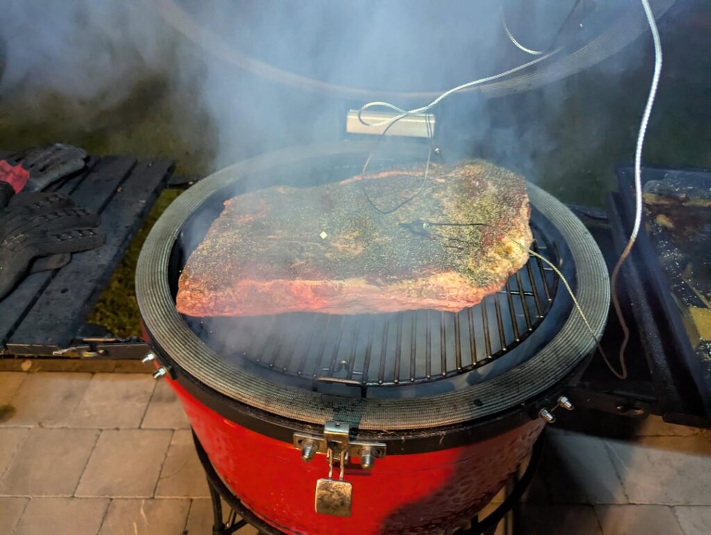 First time brisket – what a must-try First time brisket - what a must-try