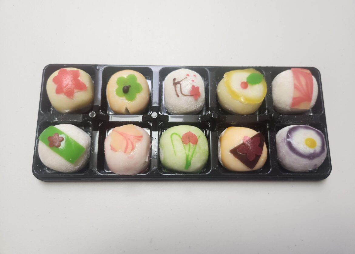 What's your favorite wagashi(Japanese sweets)?
