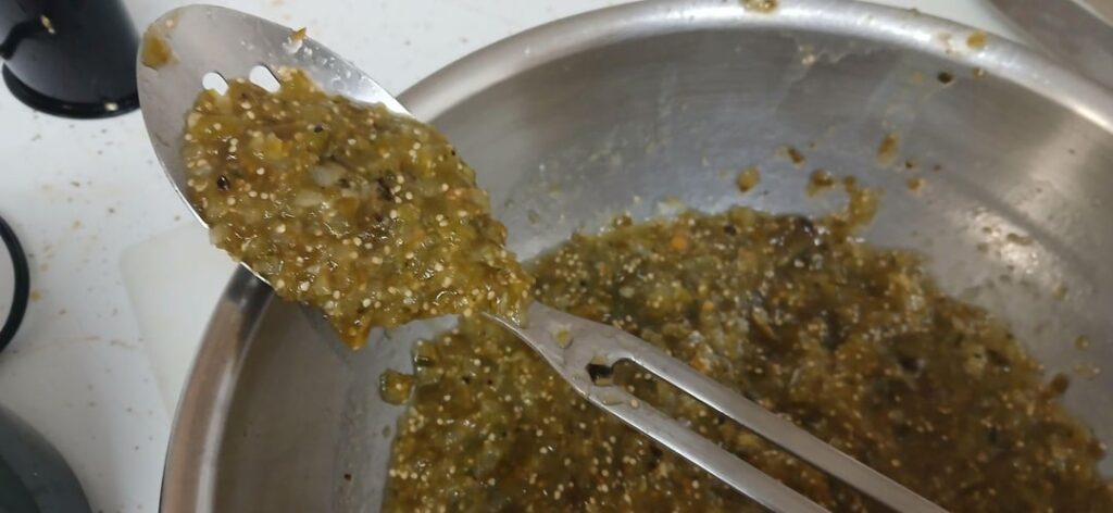 Salsa Verde – Partial Pantry Salsa Salsa Verde - Partial Pantry Salsa