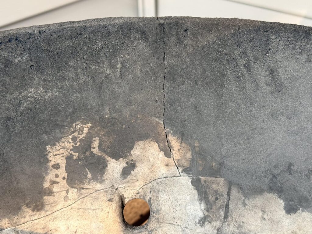 Warranty Reg & a broken firebox Warranty Reg & a broken firebox