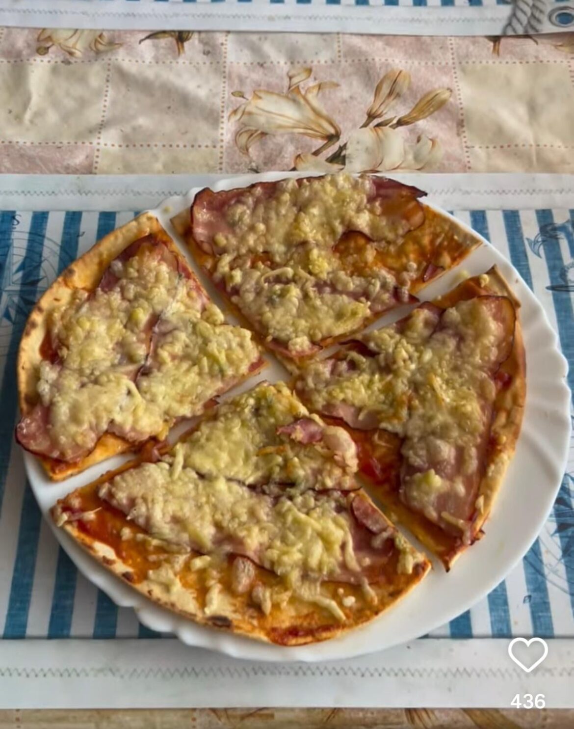 Courtesy of a Czech Instagram food overlord Vlasta