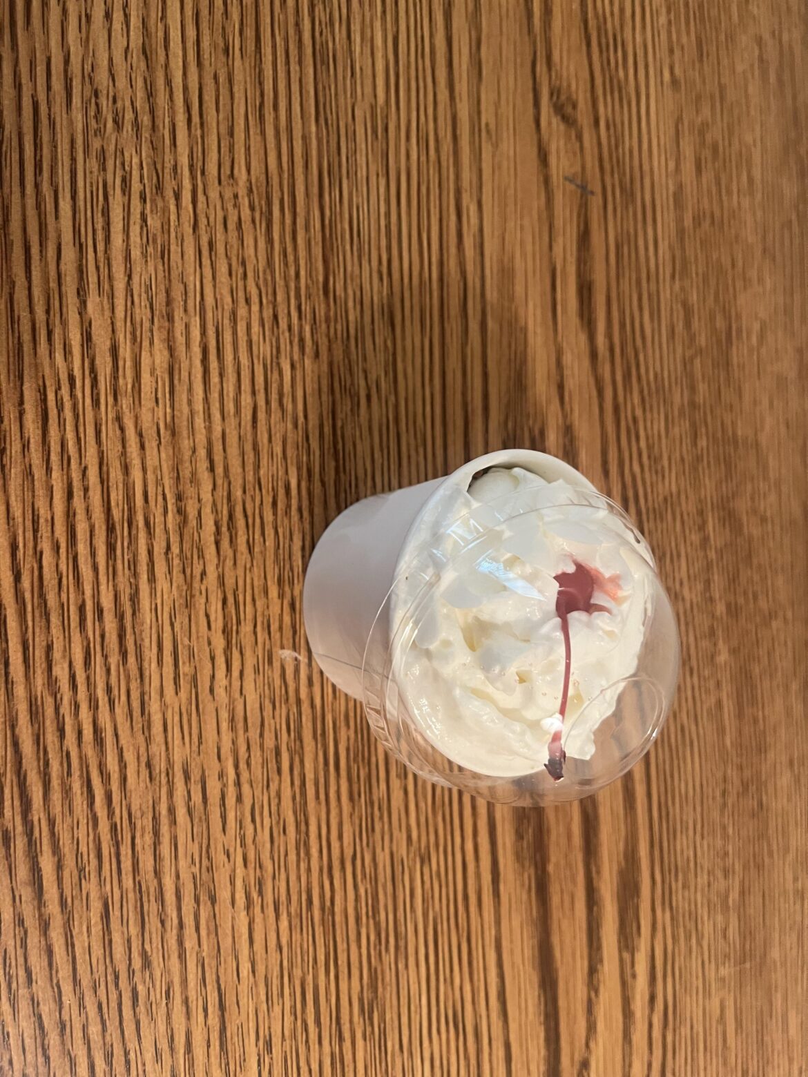 THC Cookies and cream vanilla ice cream with THC BROWNIE AT THE BOTTTOM CUPS - Atl Ga