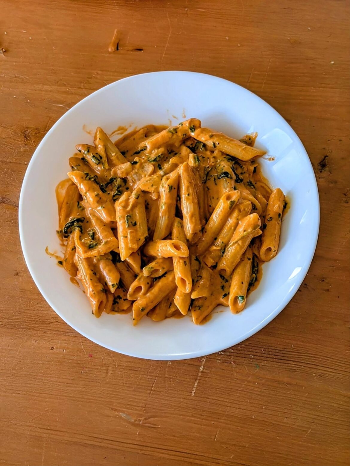 Penne Alla Vodka