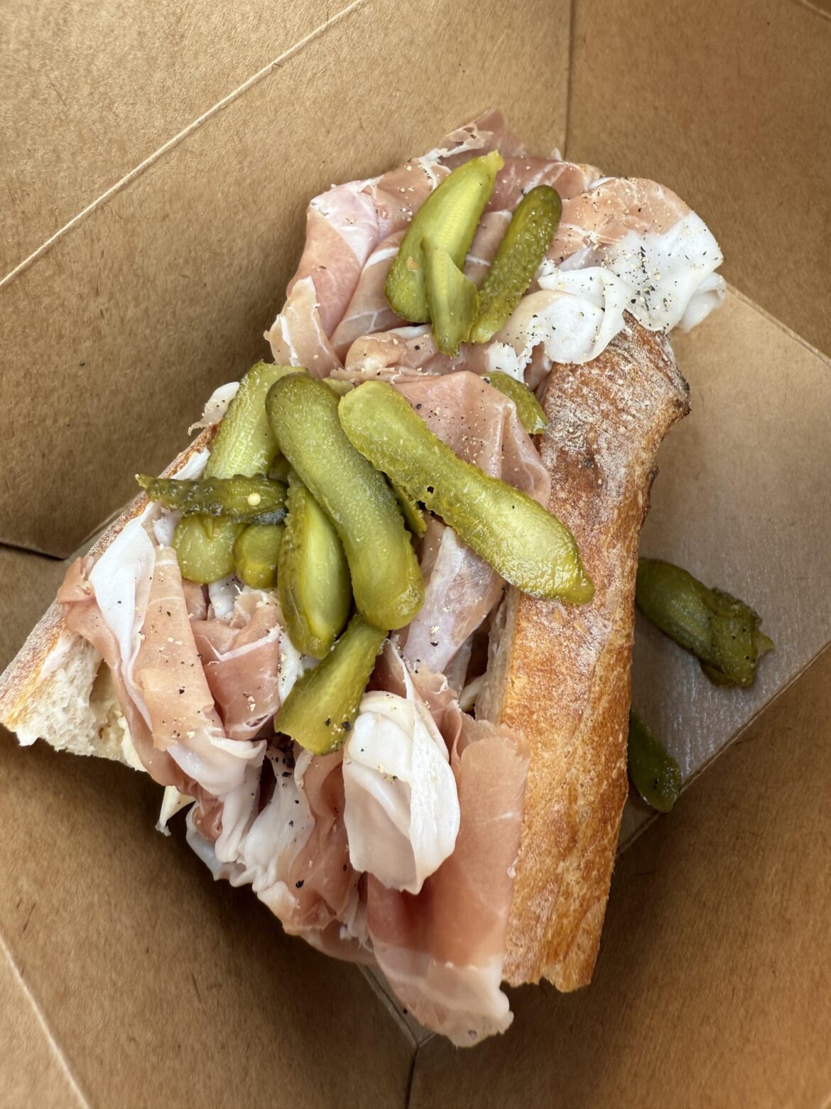 Daniel’s Favorite from Maison Matho