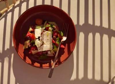 Greek Salad
