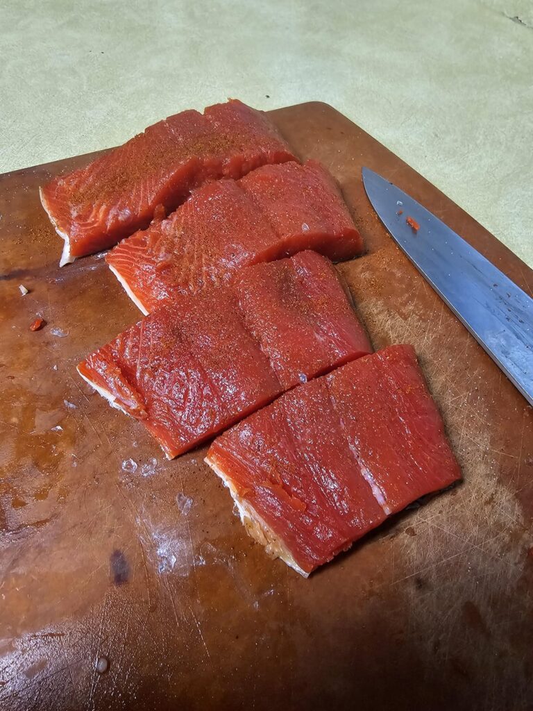 Copper River Coho Copper River Coho