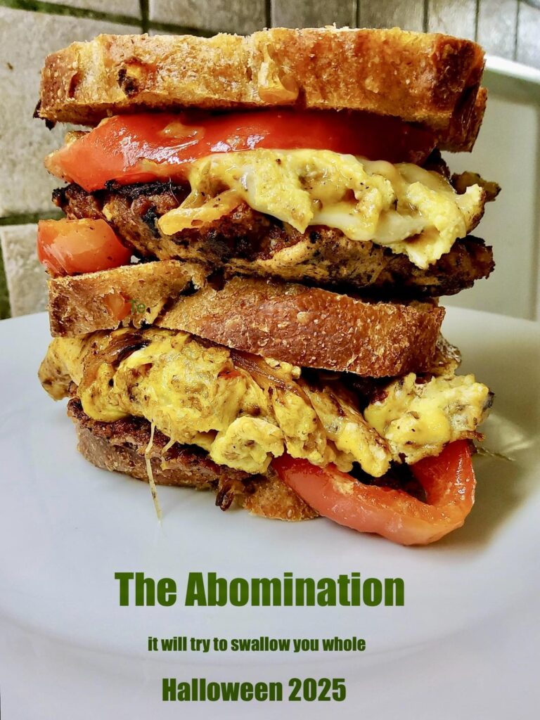 A fake indie horror movie poster A fake indie horror movie poster