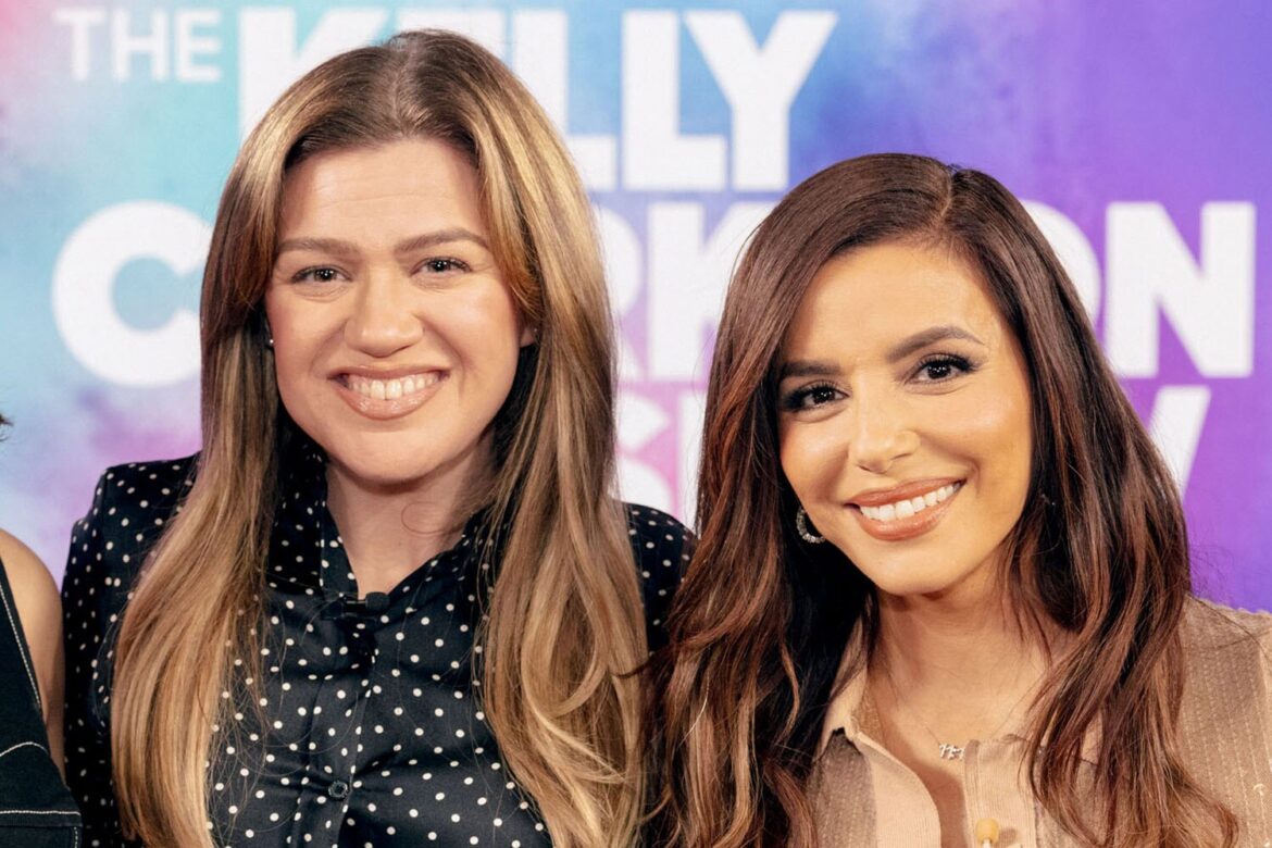 Kelly Clarkson Show Recipes for Summer 2025 (VIDEO) Kelly Clarkson Show Recipes for Summer 2025 (VIDEO)