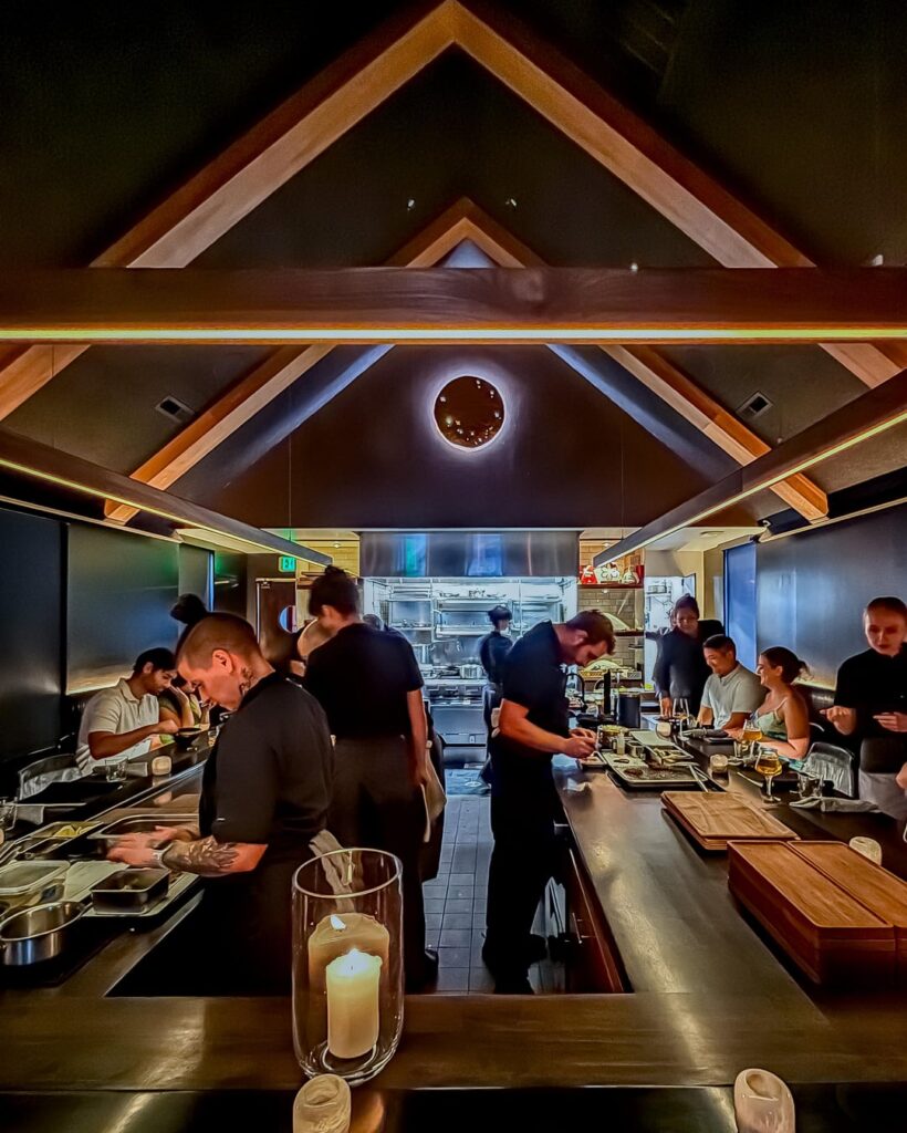 Beckon, Denver, CO - 1* Michelin (full meal album in comments)