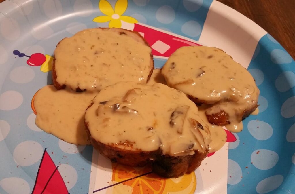 Sous Vide Pork Belly Porchetta Roll