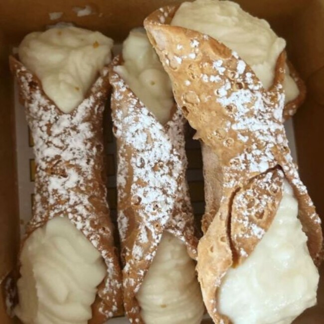 kikilu cannoli bar hoboken