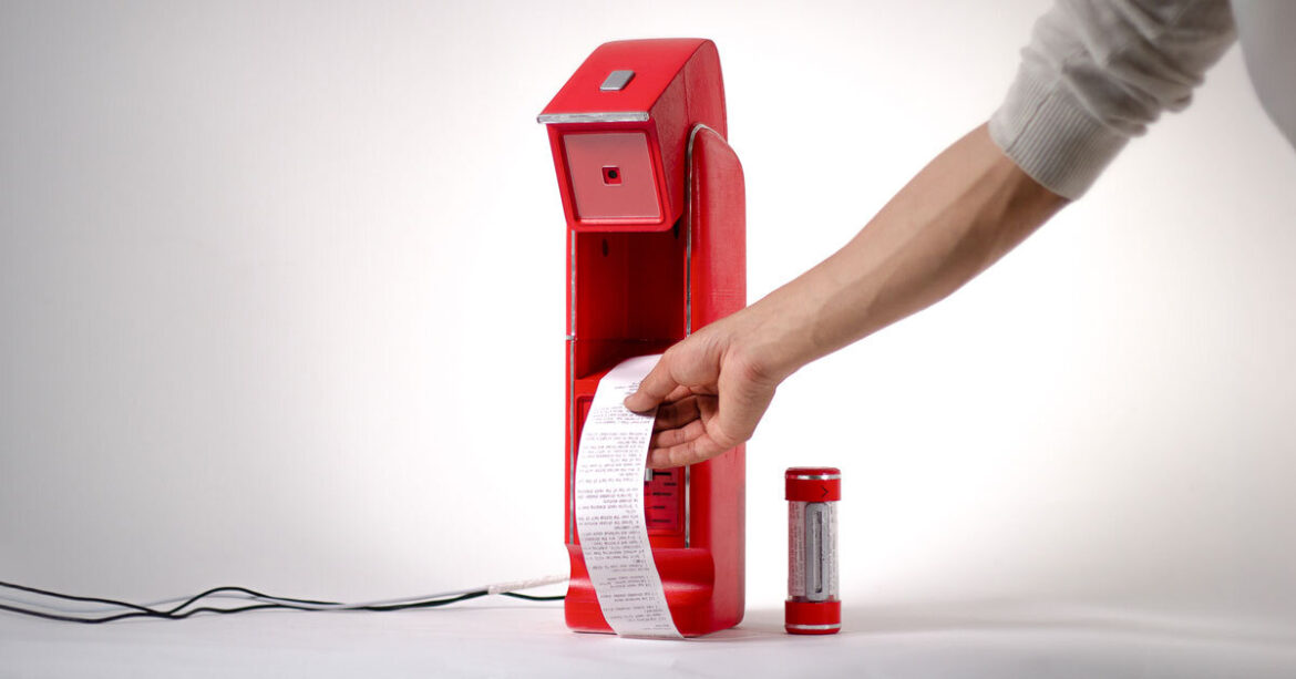 kitchen cosmo AI prototype transforms leftovers into personalized recipes