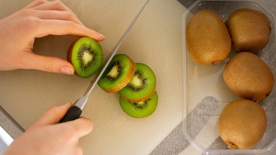 Kiwi is a good source of Vitamin C.(Pexel)