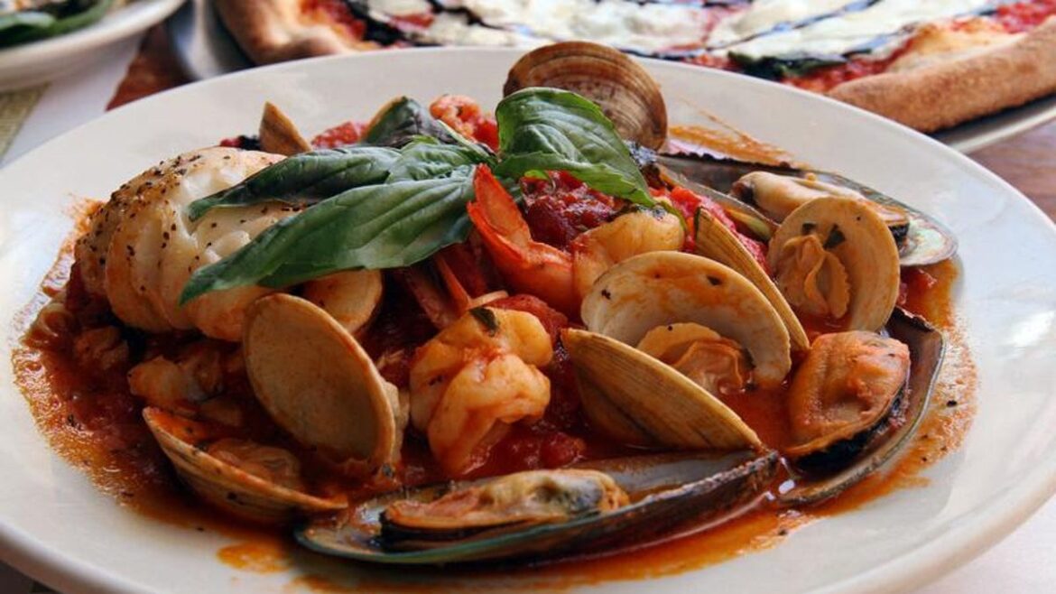 Top of the Park restaurant in Boonton features garden-fresh ingredients, ‘real’ Italian food Top of the Park restaurant in Boonton features garden-fresh ingredients, ‘real’ Italian food