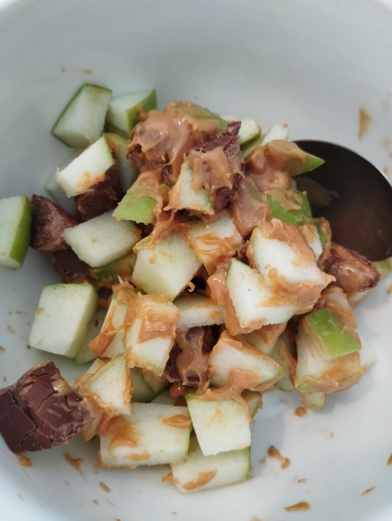 Idk who mentioned skinny whip chocolate in the UK but I was shocked (and thrilled) to find that they're easy to find and 99p for 5!