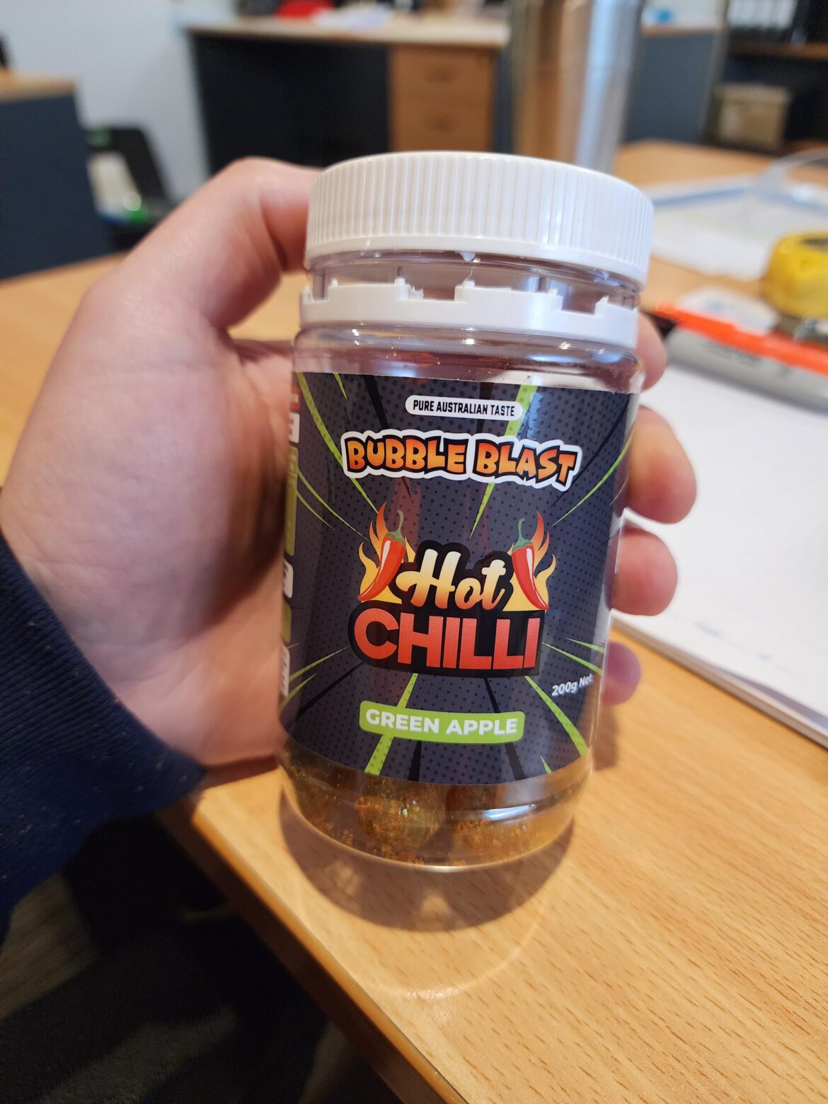 These things are unreal!