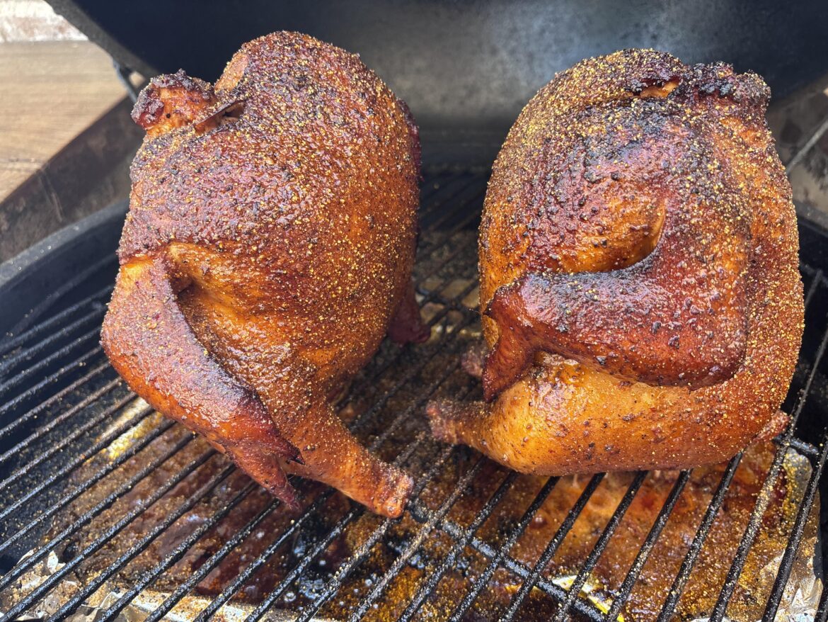 Beer booty Chicken
