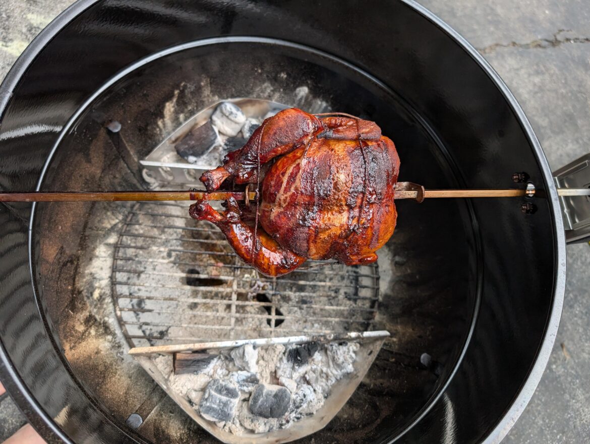 It's turned into an addiction.