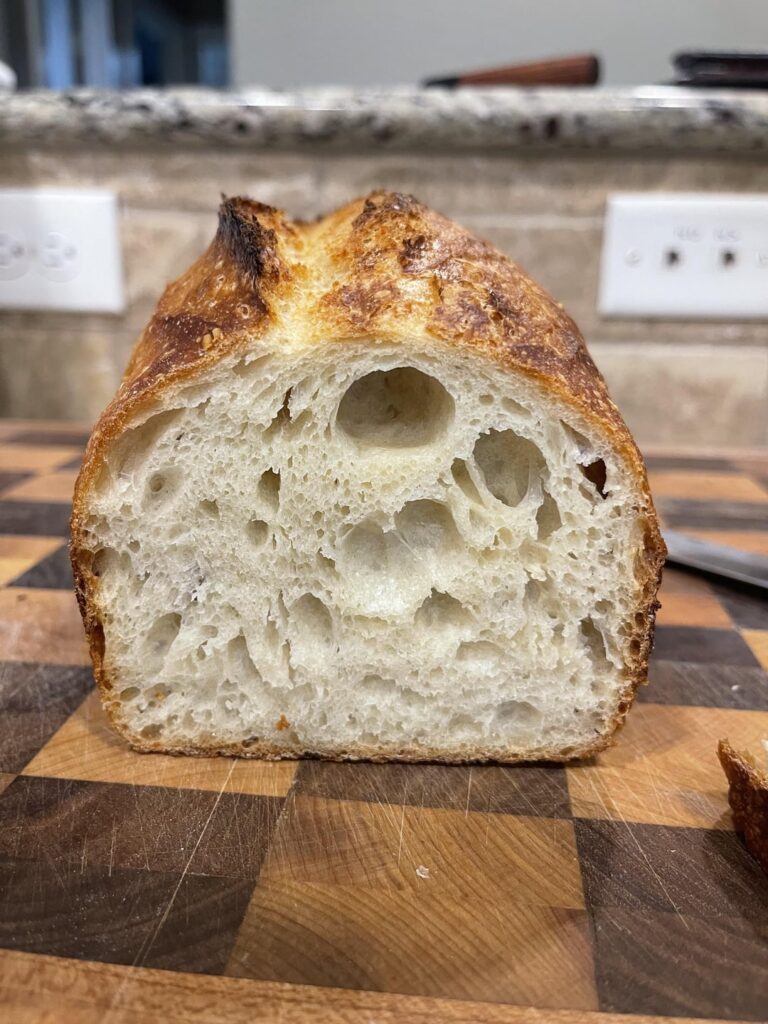 For the weekend bacon egg and cheese