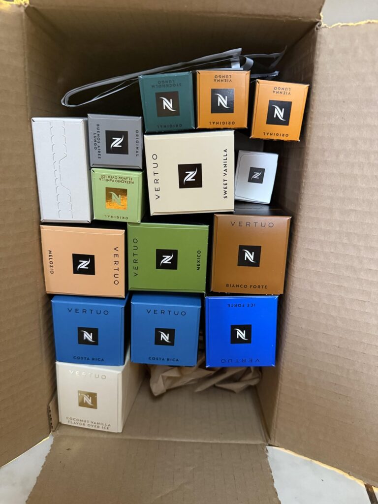 My first haul My first haul