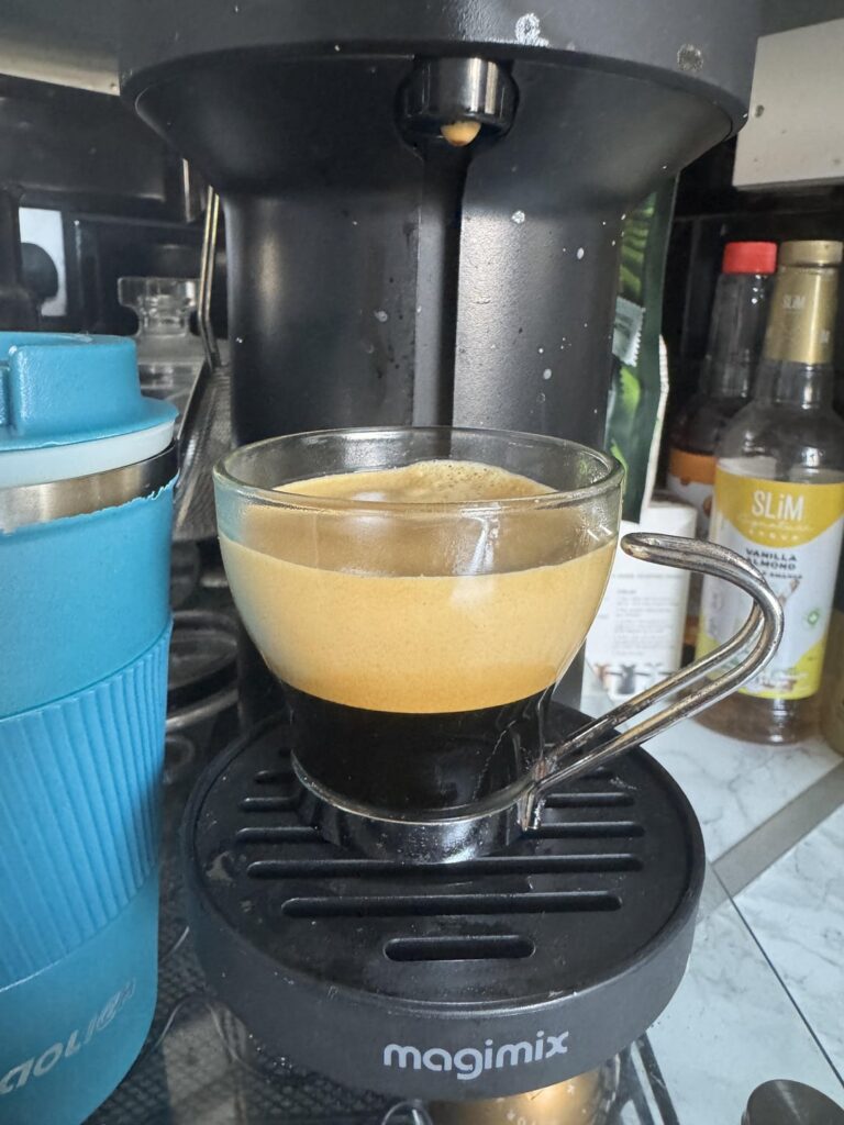 Too much foam 🥲 Too much foam 🥲