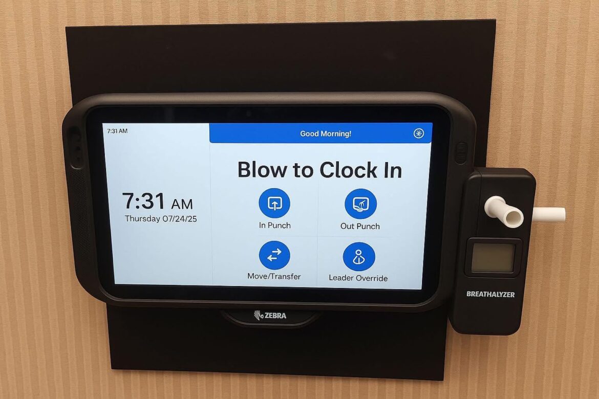 Well it’s time to head home?